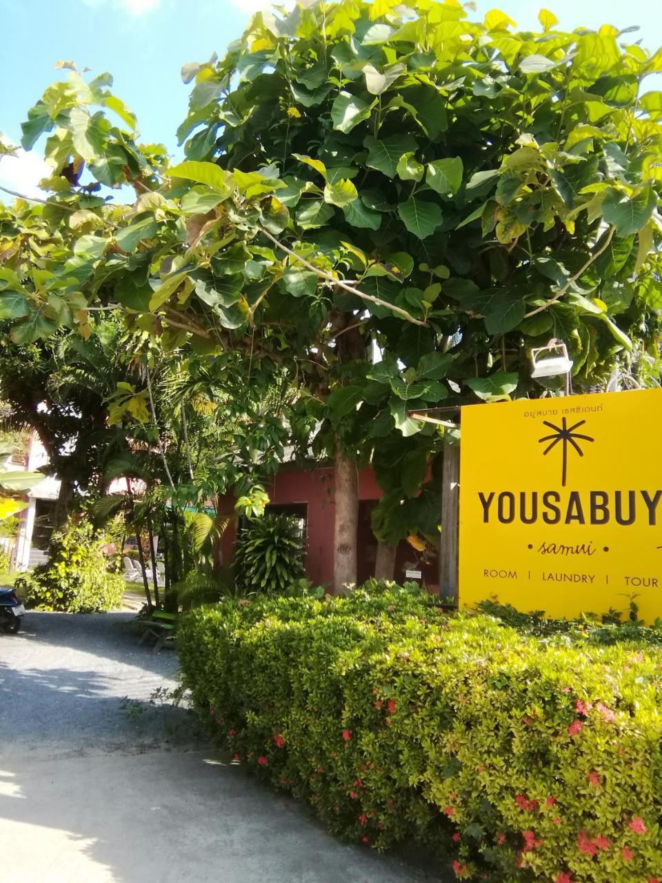 Yousabuy Residence Samui Ko Samui Eksteriør billede